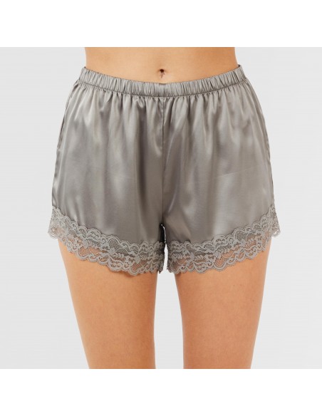 Pijama tirantes mujer satén Friday liso