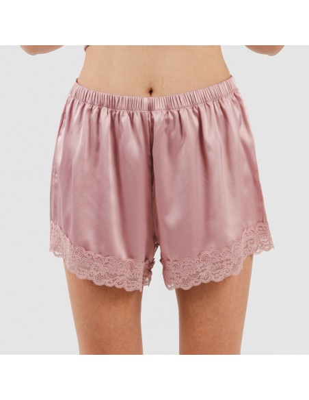 Pijama tirantes mujer satén Friday liso