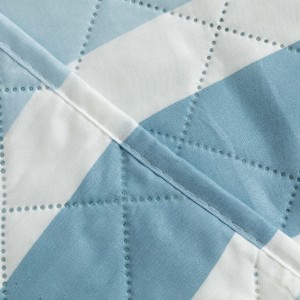 Colcha bouti Raya Calcuta indigo 2