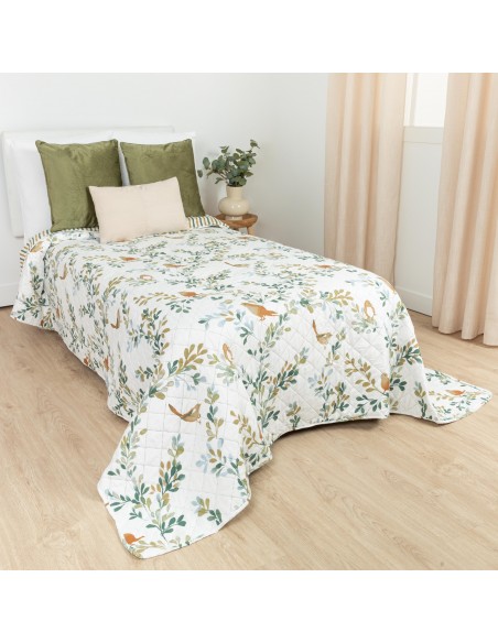 Colcha bouti Bird