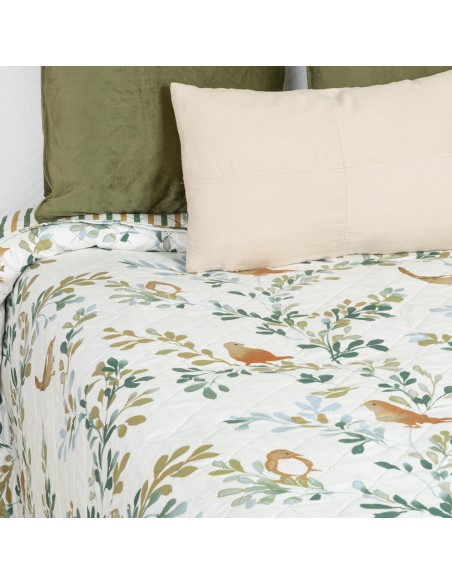 Colcha bouti Bird