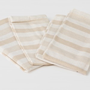 Set 4 Servilletas Raya Ally arena