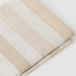 Set 4 Servilletas Raya Ally arena 2