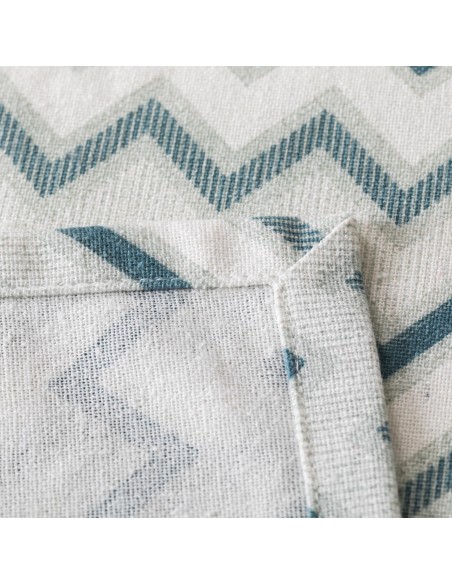 Mantel antimanchas Calanchi verde