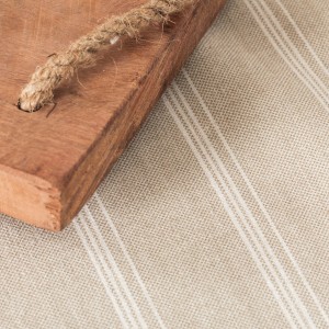 Mantel antimanchas Raya Holea arena 2