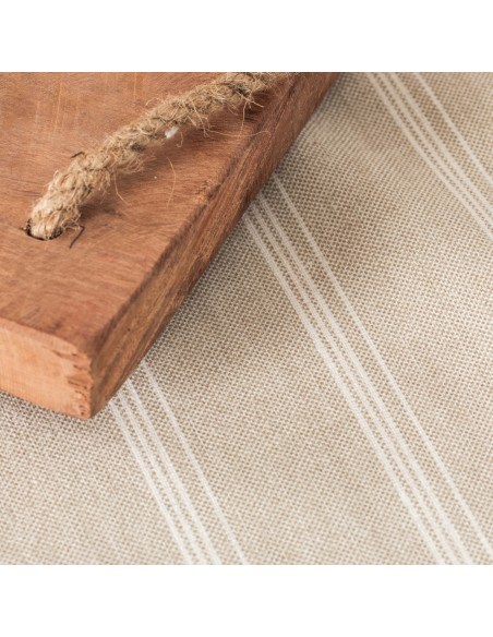 Mantel antimanchas Raya Holea arena