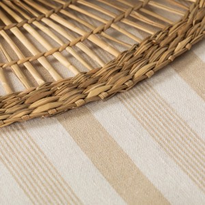 Mantel antimanchas Raya Ally arena 2