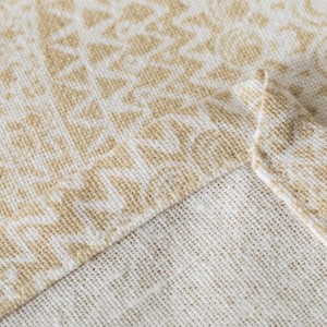 Mantel antimanchas Kabilas beige 2