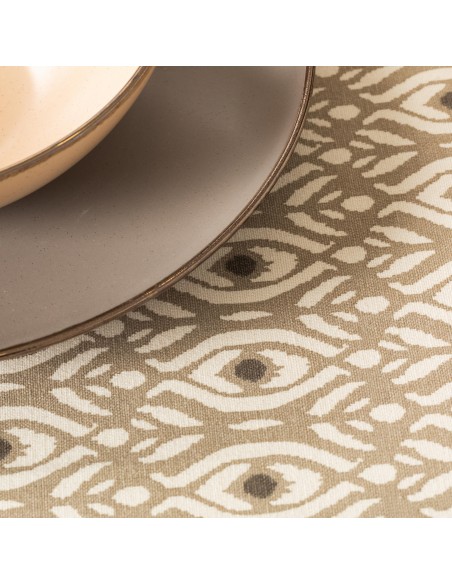 Mantel antimanchas Nevis arena