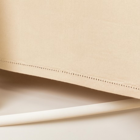 Mantel antimanchas algodón liso