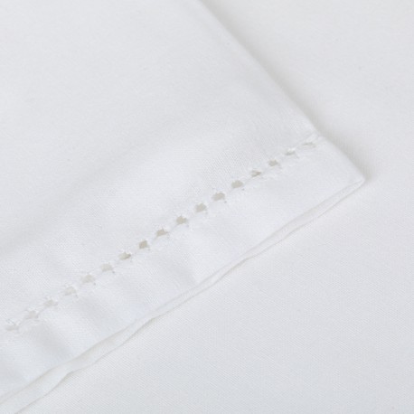 Mantel antimanchas algodón liso