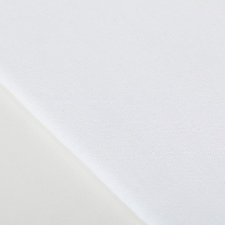 Mantel antimanchas algodón liso