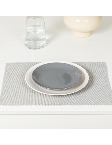 Mantel individual liso