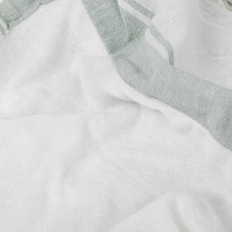 Pack Toalla Pareo + Bolso Raya algodón