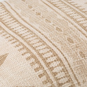 Cojín cuadrante algodón Fauno 45x45 - funda + relleno 2