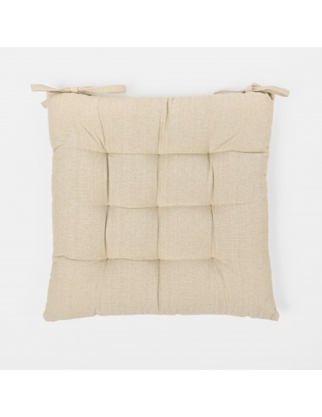 Cojín Plancheta algodón liso