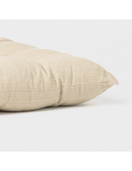Cojín Plancheta algodón liso