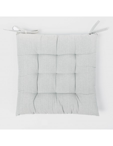 Cojín Plancheta algodón liso