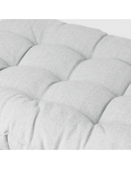 Cojín Plancheta algodón liso