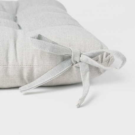 Cojín Plancheta algodón liso