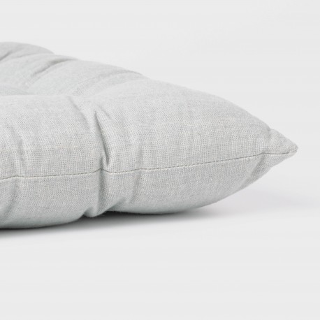 Cojín Plancheta algodón liso