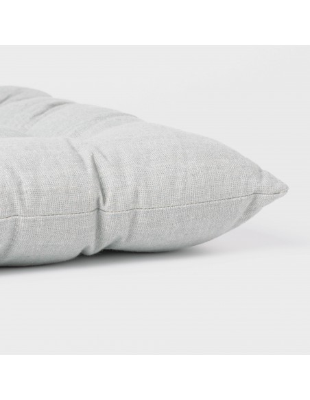 Cojín Plancheta algodón liso
