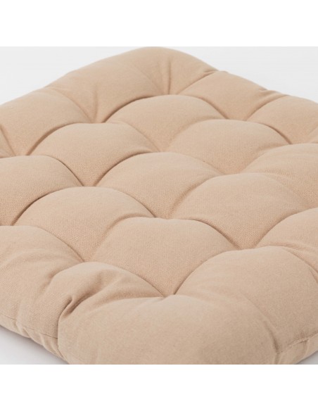 Cojín Plancheta algodón liso