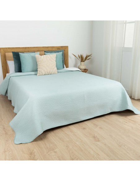 Colcha doble tela jacquard Punto