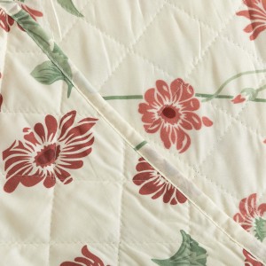 Colcha bouti Astolfi marsala 2