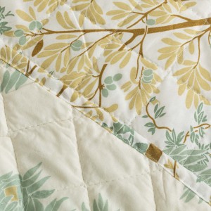 Colcha bouti Peraza verde 2