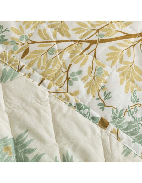 Colcha bouti Peraza verde