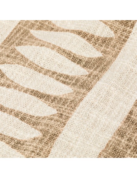 Plaid algodón Fauno