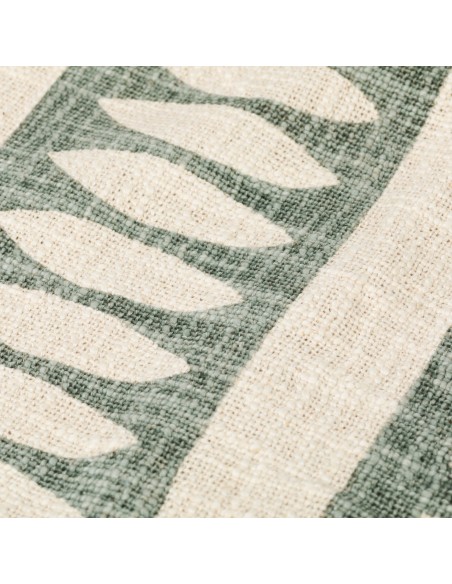 Plaid algodón Fauno