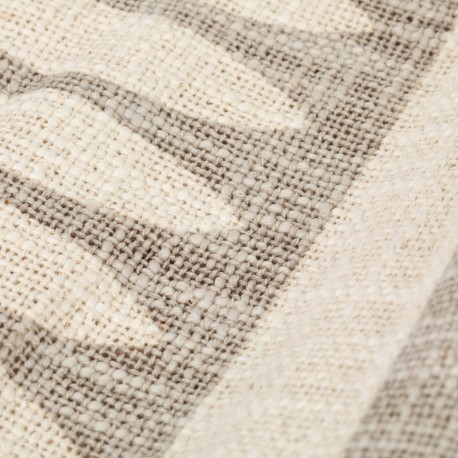 Plaid algodón Fauno