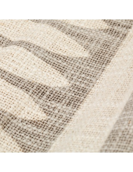 Plaid algodón Fauno