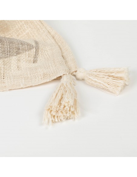 Plaid algodón Fauno