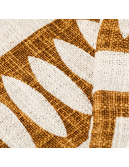 Plaid algodón Fauno