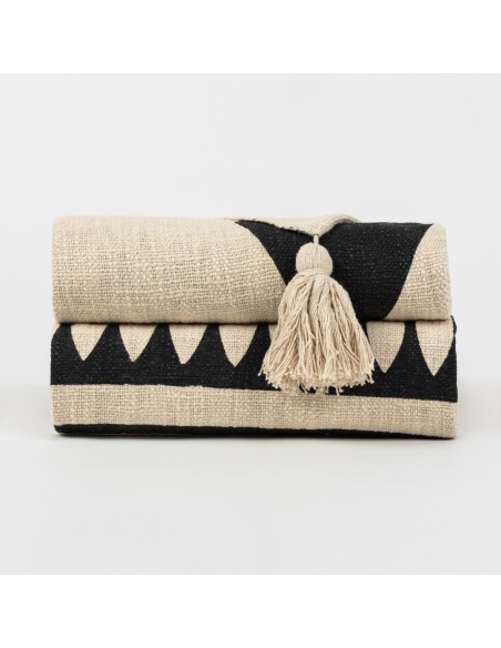 Plaid algodón Fauno