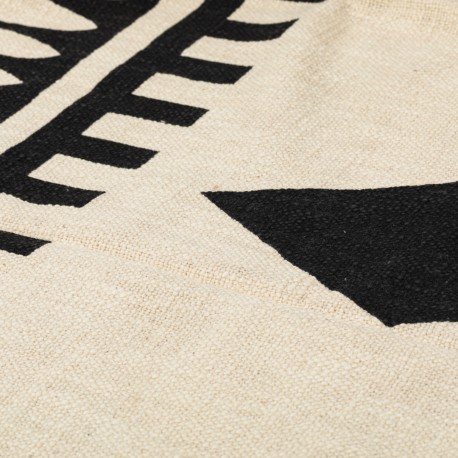 Plaid algodón Fauno