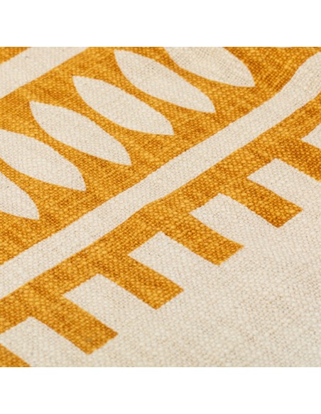 Plaid algodón Fauno