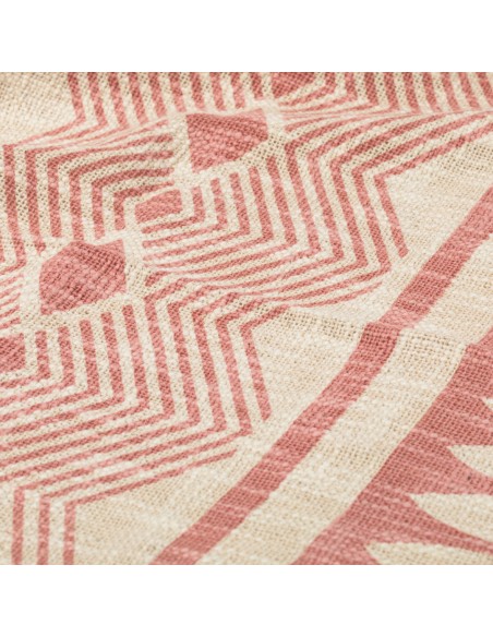 Plaid algodón Fauno