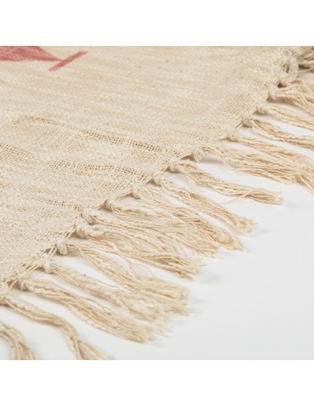 Plaid algodón Fauno