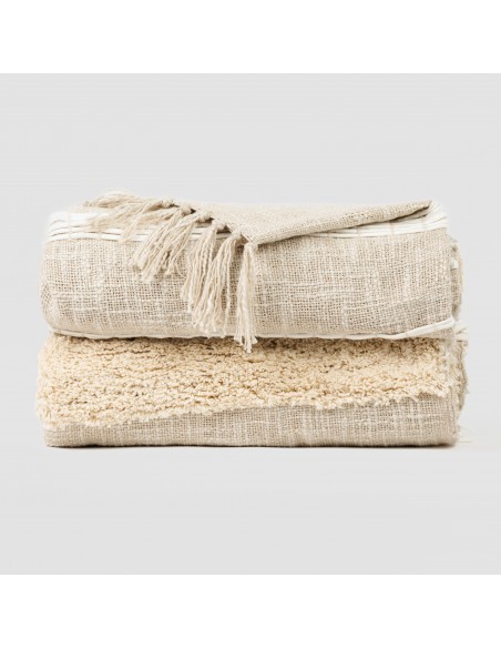 Plaid algodón Domus