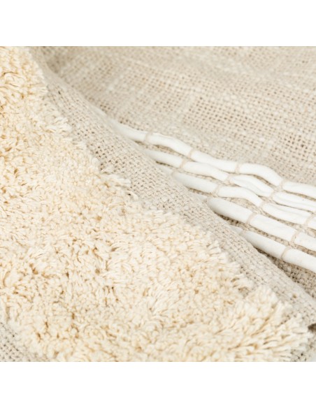 Plaid algodón Domus