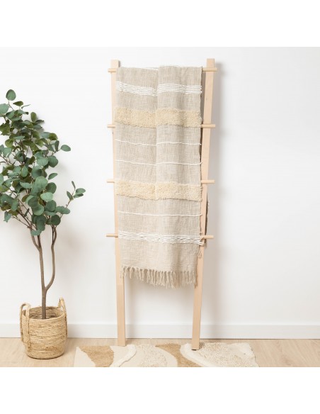 Plaid algodón Domus