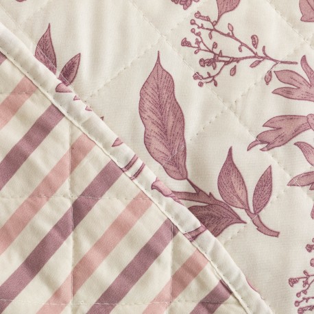 Colcha bouti Nala malva