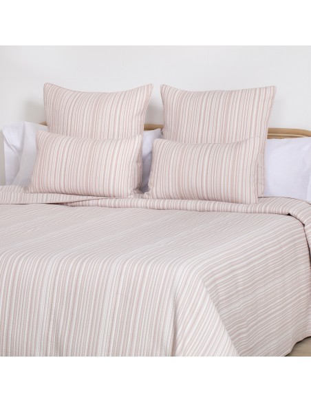 Colcha doble tela jacquard Oli