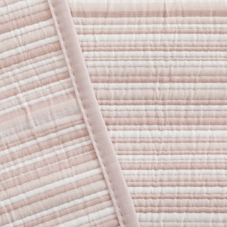 Colcha doble tela jacquard Oli