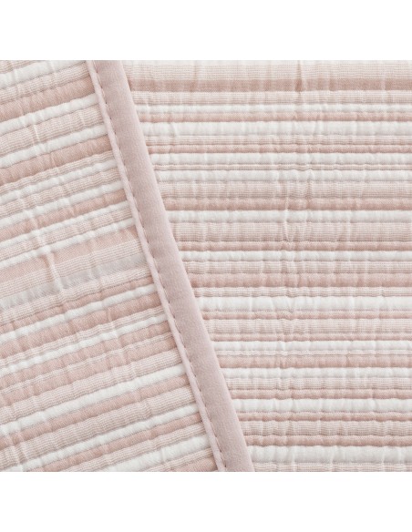 Colcha doble tela jacquard Oli