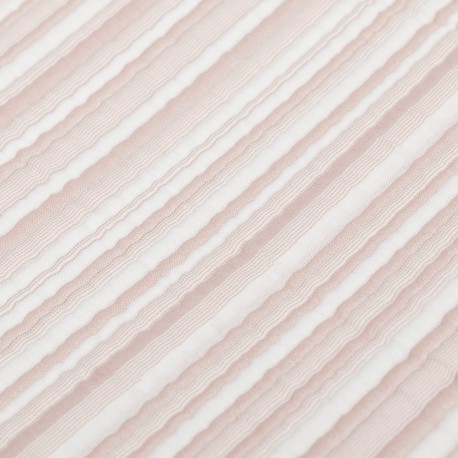 Colcha doble tela jacquard Oli